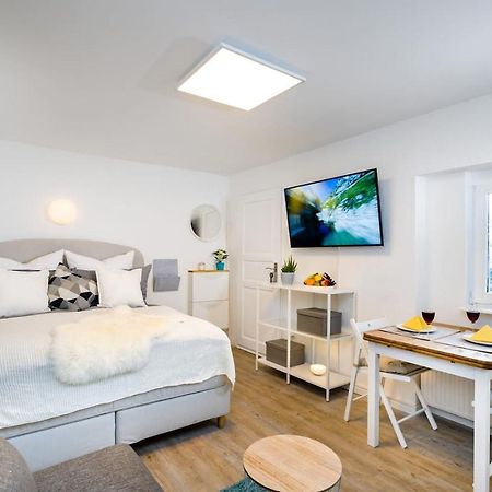 Der Smarte Brunsi I Apartment Berlin Exterior foto