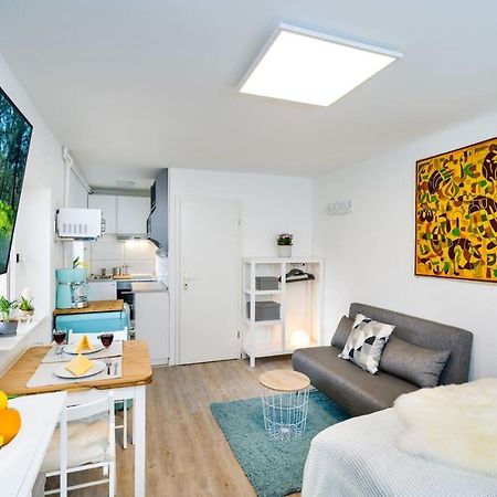 Der Smarte Brunsi I Apartment Berlin Exterior foto
