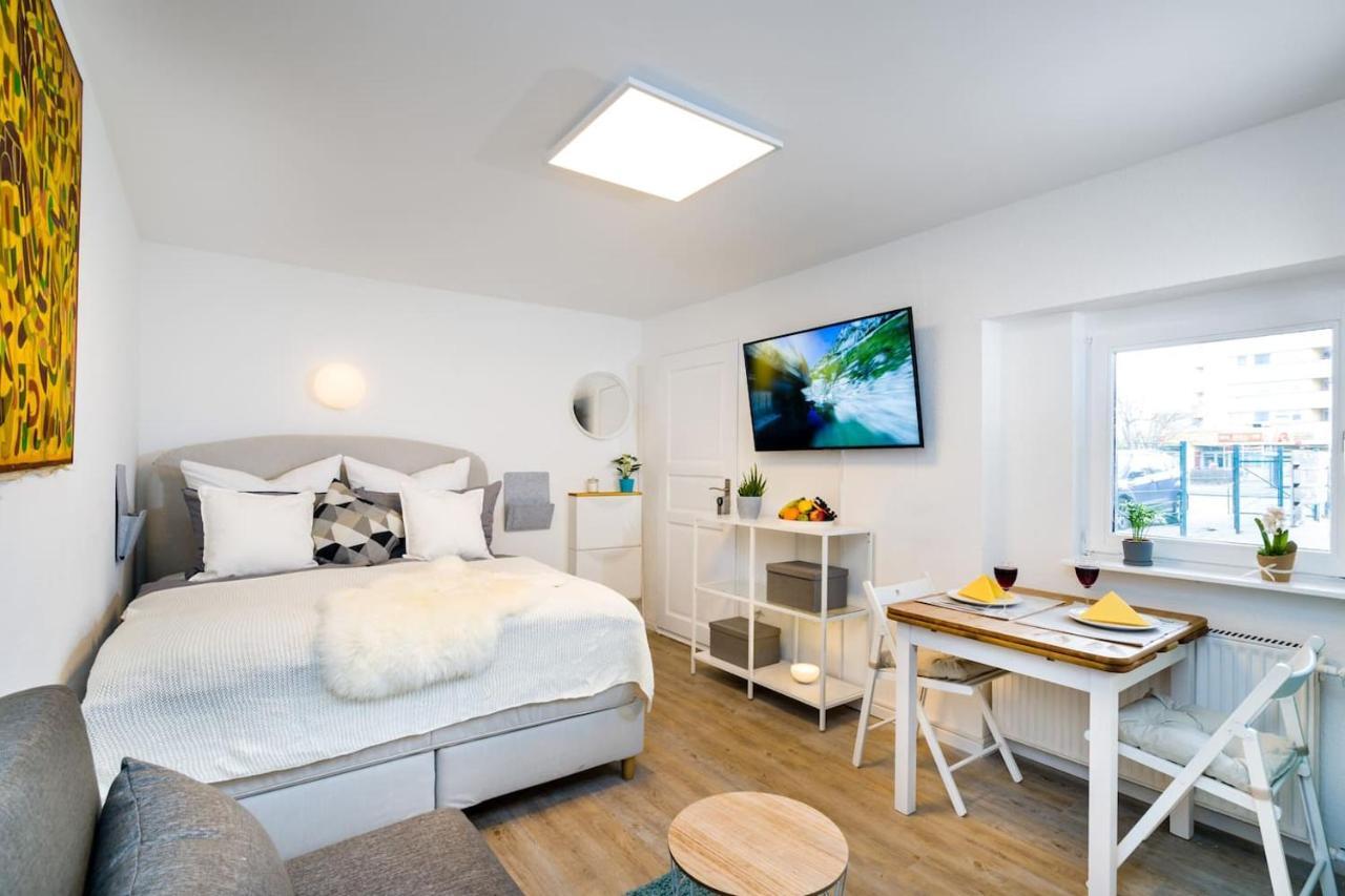 Der Smarte Brunsi I Apartment Berlin Exterior foto