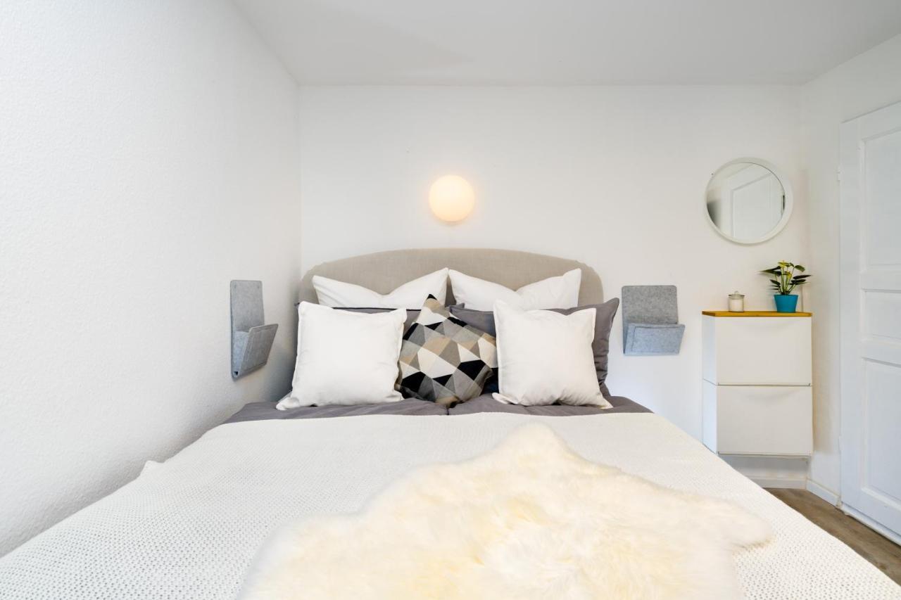 Der Smarte Brunsi I Apartment Berlin Exterior foto