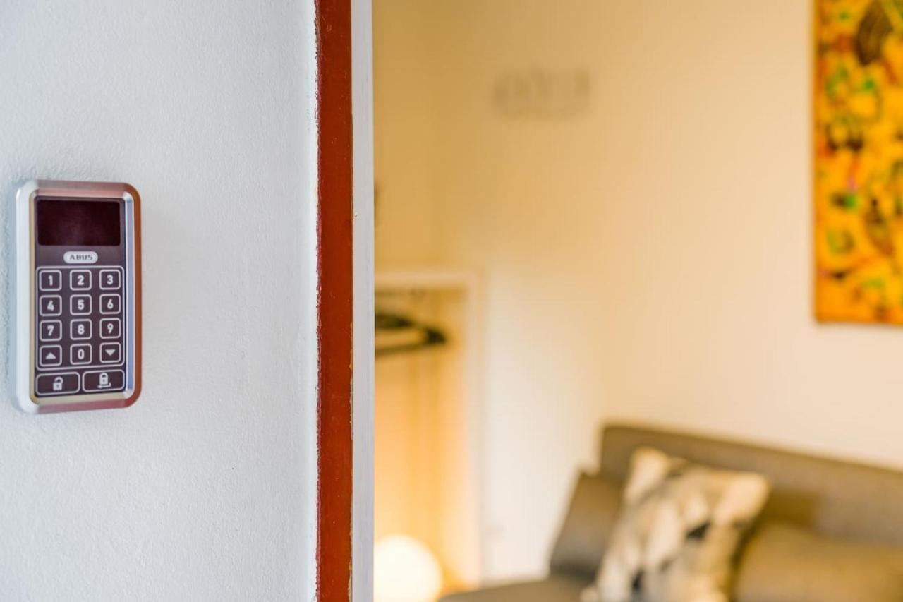 Der Smarte Brunsi I Apartment Berlin Exterior foto