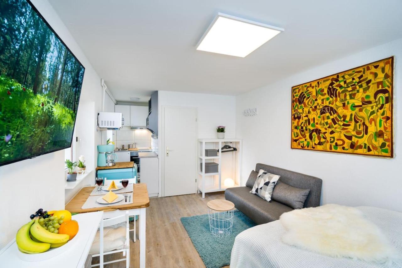Der Smarte Brunsi I Apartment Berlin Exterior foto