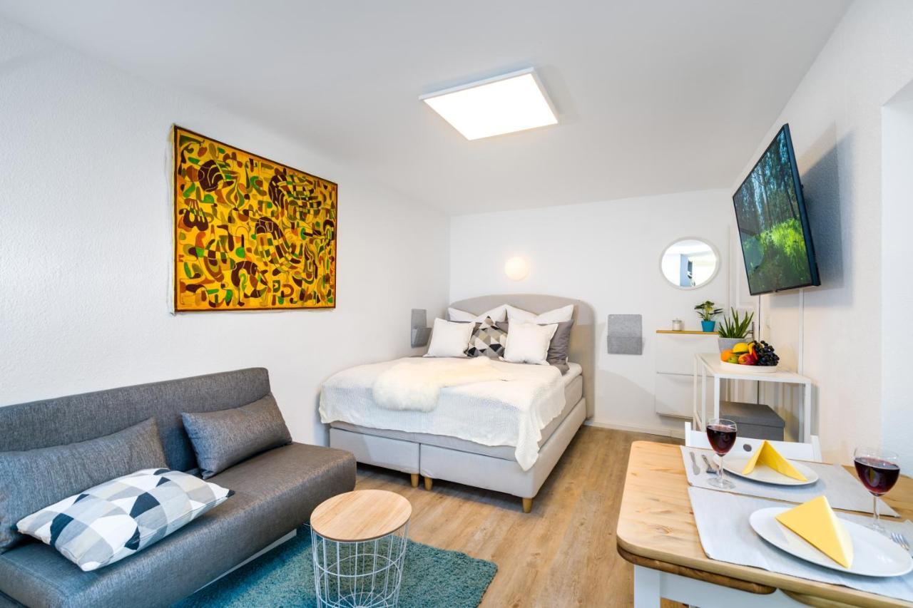 Der Smarte Brunsi I Apartment Berlin Exterior foto